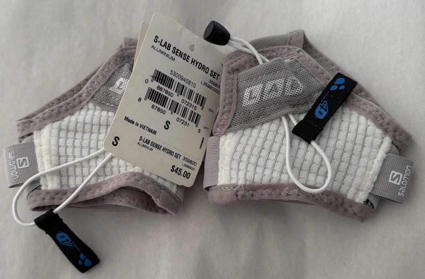 Salomon S-Lab Sense Hydro Set Hydration Gloves - Brand New - Size S
Opens in a new window or tab