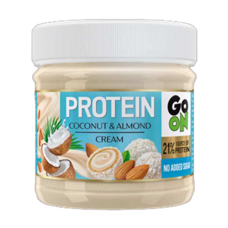 5900617044822 Go On Protein Krem Kokos-Migda 180g 3890₽