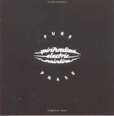 Spiritualized Electric Mainline - P... - Spiritualized Electric Mainline CD UGVG