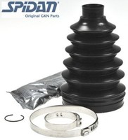 Spidan 36128 Faltenbalgsatz FüR Antriebswelle Achsmanschette Set Satz