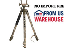 BOG DeathGrip Clamping Tripod Realtree Excape Camo