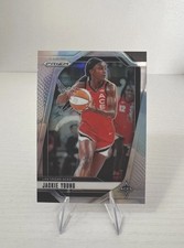 2024 Panini Prizm WNBA - Jackie Young #1 Silver Prizm