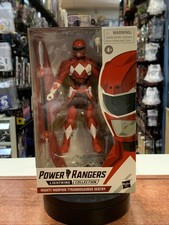Mighty Morphin Tyrannosaurus Sentry  Power Rangers Lightning Collection Hasbro