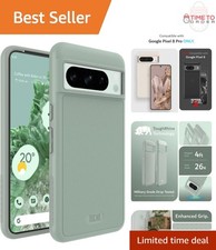 Drop Tested Military-Grade Shockproof Phone Case for Google Pixel 8 Pro Green...