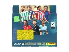 2025/26 PANINI LA LIGA MEGACRACKS SOCCER BOX