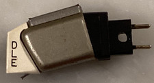 PICKERING P-MOUNT CARTRIDGE AND GENUINE STANTON DLE ELLIPTICAL STYLUS