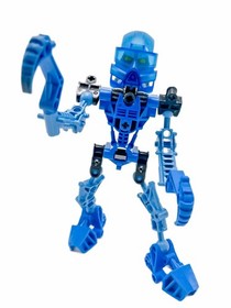 Your Choice Bionicle LEGO Toa Mata Tahu Kopaka Lewa Gali Onua Pohatu complete