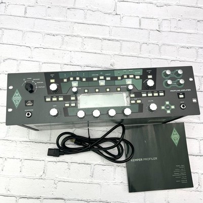 Kemper Amps Profiler Rack #0295