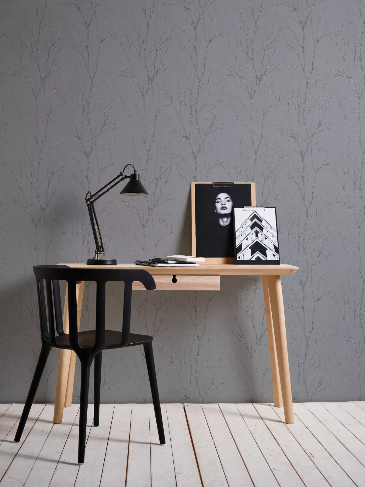 AS Creation Branches Wallpaper 37260-1
