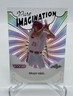 2025 Leaf Vivid Baseball Brady Ebel Brewers Pure Imagination One of One 1/1