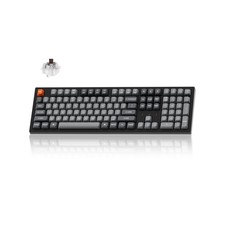 Keychron K10 Max Wireless Custom Mechanical Keyboard, QMK 2.4 GHz Bluetooth F...