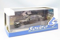 Solido Alfa Romeo Giulia Quadrifoglio 2.9 Bi Turbo 1:43 Schwarz Lhd S4313107