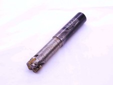 KENNAMETAL 3/4 DIA. INDEXABLE END MILL M1D075E1003C075L670 3/4 SHANK 3 FLUTE .75