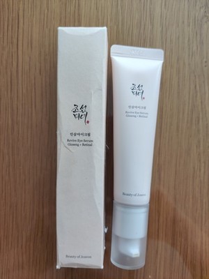 Beauty of Joseon Revive Eye Serum: Ginseng + Retinal 30 ml