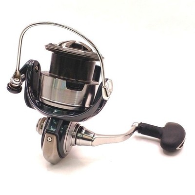 2024 Daiwa Certate 4000-C Spinnrolle Light Tough Case aus Japan