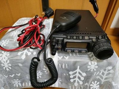 ヤエス FT-857D HF/VHF/UHF オールモードトランシーバー Yaesu FT-857D HF/VHF/UHF ALL MODE Transceiver Japan ver. #3 | eBay