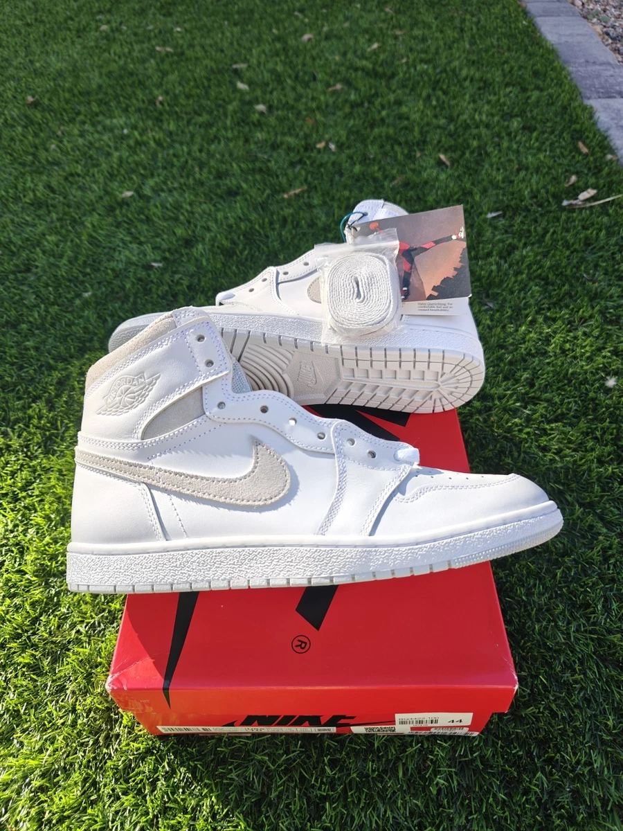 シューズ(男性用) NIKE AIR JORDAN 1 HIGH 85 \"NEUTRAL GREY\" Air Jordan 1 High 85 Neutral Grey - YouTube