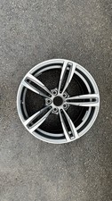 1x Genuine BMW M2 M3 M4 F80 F87 F82 437M 19” Alloy Wheel 10Jx19 2284756 2284551