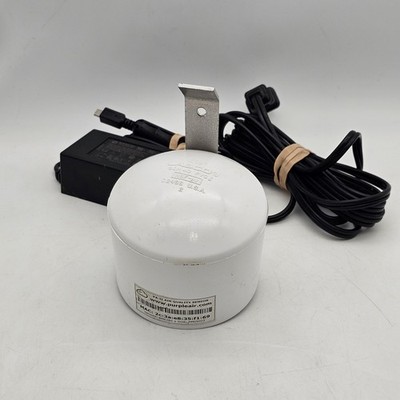 PurpleAir PA-II Air Quality Monitor Sensor BME280 PMS5003 W/ Power Supply 