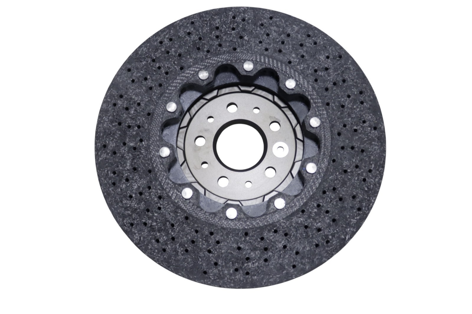 Ferrari California F149 Front Carbon Ceramic Brake Disc Rotor 2008 - 2014 OEM
