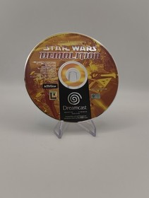Star Wars Demolition Sega Dreamcast PAL CIB Sammlerzustand