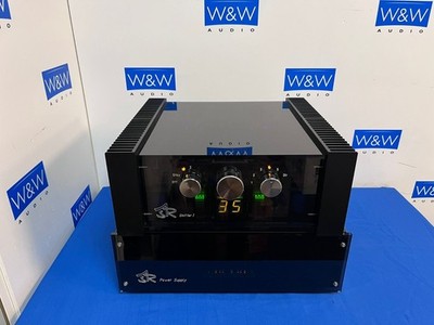 ASR Emitter I, High End Vollverstärker, Mit größeren Netzteil und XLR IN und OVP