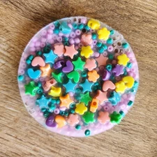 Shooting Star Picky Pad Skin Picking Fidget Toy Stress Relief Anxiety Sensory