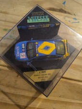 Ltd Edition Vitesse L136B 1:43 Renault Laguna #22 BTCC 1995 Will Hoy