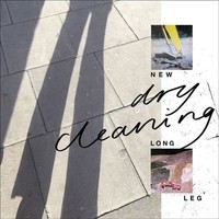 Audio Cd - Dry Cleaning - New Long Leg - 4Ad -D- Neu