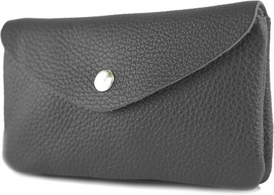 modamoda de P11 Damen Leder Geldbörse Portemonnaie Medium Handmade in Italy, 