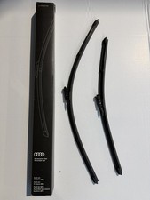 Set spazzole tergicristallo (anteriori) originali Audi A3 S3 RS3 8P 2004-2013 RHD 8P2998002A