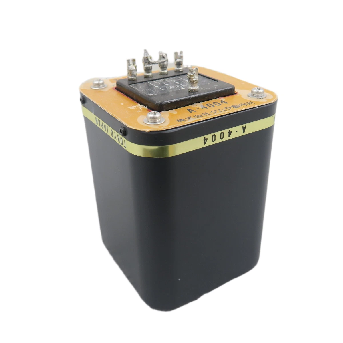 Tamura Vintage Electrical Transformers for sale | eBay