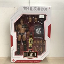 Mattel WWE Ultimate Edition - The Rock 6