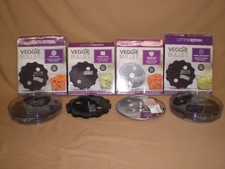 VEGGIE BULLET ACCESSORY BLADES 4 PACK - UDON,...