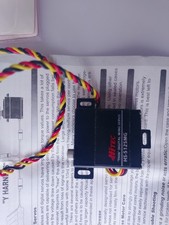 Hitec HS-5125MG Servo Digital d'ailerons Extra mince : 10mm pignons métal / NEUF