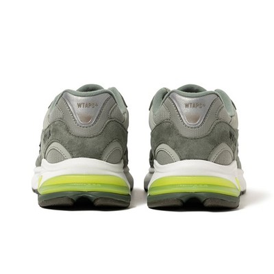 New Balance WTAPS Abzorb 2010 Wrought Iron U2010WT Agave Green