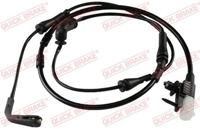 Für QUICK BRAKE WS 0420 A WEAR SENSOR KIT FOR AXLE, BRAKE PAD