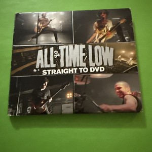 All Time Low Straight to Dvd | eBay