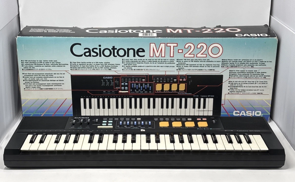 casio mt products for sale | eBay