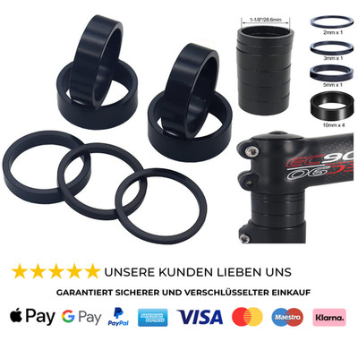 Ahead Fahrrad Vorbau Spacer 1 8