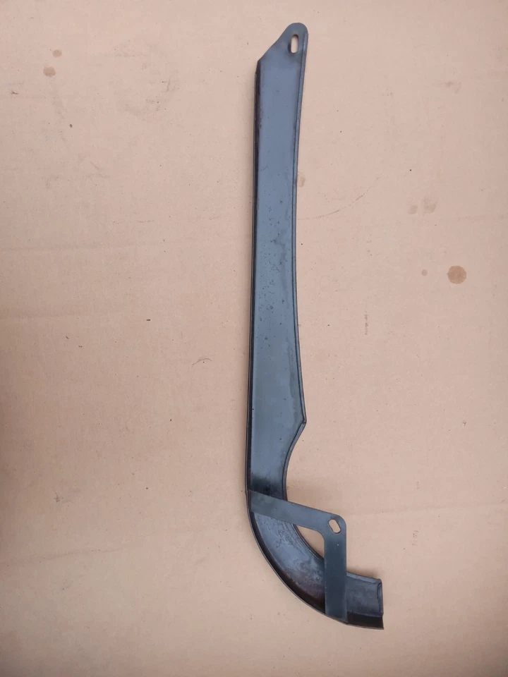 Protector de cadena para bicicleta negro Old School Beach Cruiser BMX Lowrider  Foto 2 de 4