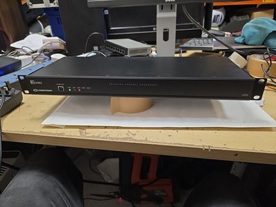 Creston CP3 Advanced Control Processor 3-Series Control System - OHNE NETZTEIL. 