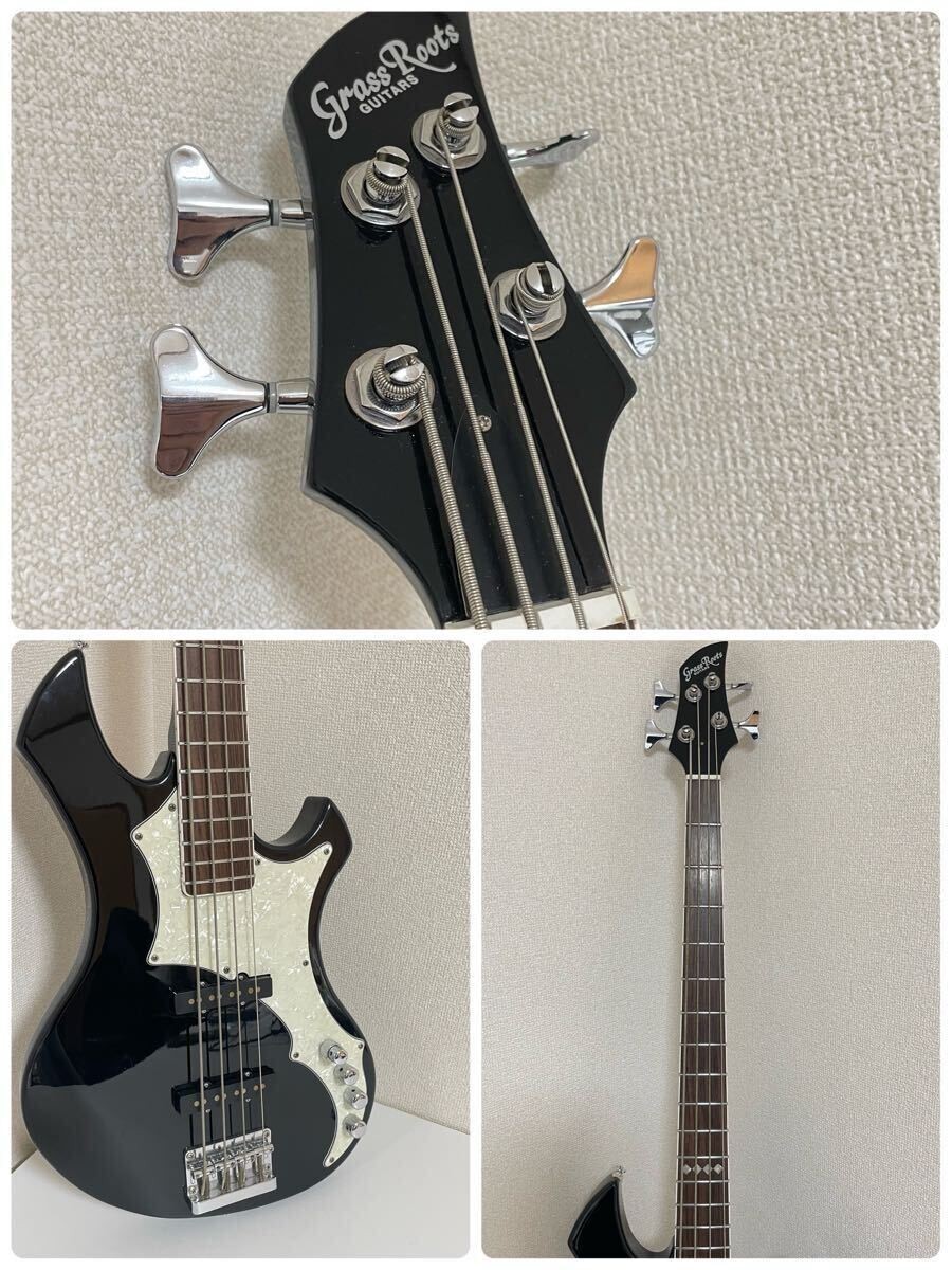GrassRoots G-RF-62 THE GAZETTE REITAモデル