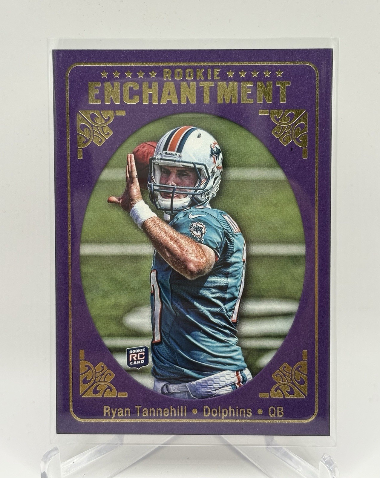 Ryan Tannehill Topps Magic Rookie Enchantment #RERT Base