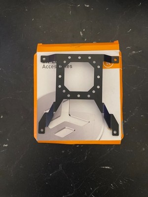 EKWB EK-Loop Uni Pump Reservoir Mounting Bracket, 140mm