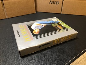 JACK NICKLAUS GOLF NES CIB
