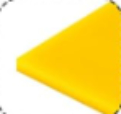 1P Acrylic Sheet-1pk-0.3mm, Friendly Cast Acrylic Sheetk, USED