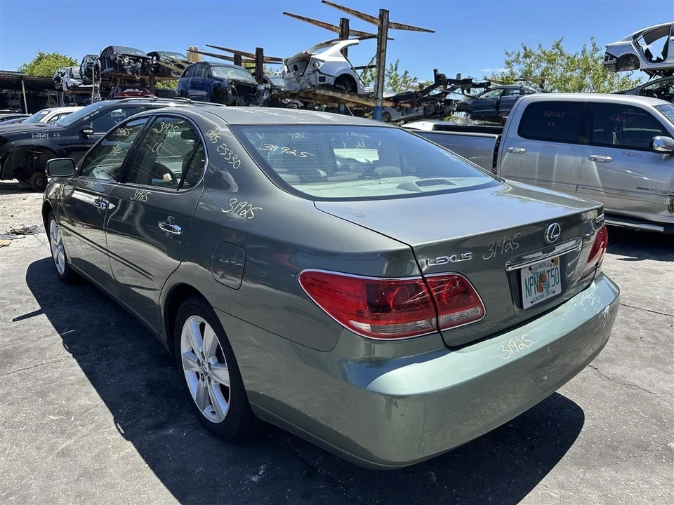Passenger Right Center Pillar Fits 04-06 LEXUS ES330 1288402 Foto 4 de 4