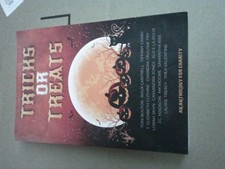 Tricks or Treats Halloween Anthology PB