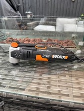 WORX Sonicrafter WX667.1 230 W Multi-Tool 240v